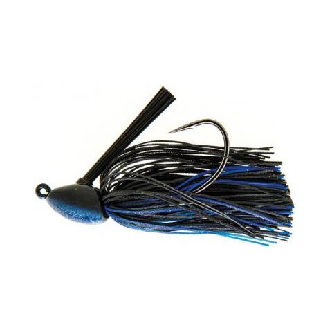 Tenax Jig Wide Gap 14gr Black Blue - Foto 1