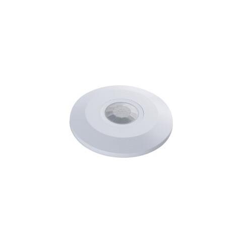 Sensore Di Movimento Pir Ip20 360° Kanlux Zona Flat-w Mod. 23452 - Foto 1
