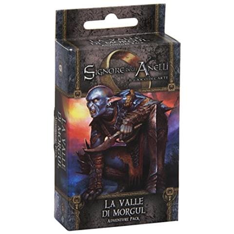 GU102 Il Signore degli Anelli LCG: La Valle di Morgul - Foto 1