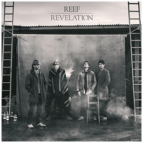 Reef - Revelation - Disponibile dal 04/05/2018 - Foto 1