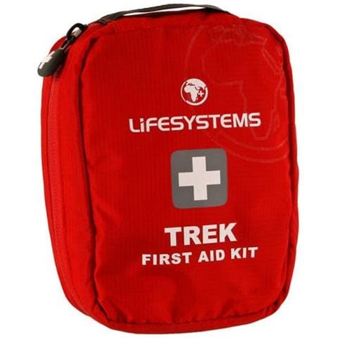 Lifesystems Trek First Aid Kit Primo Soccorso - Foto 1