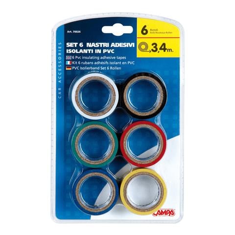 Set 6 Nastri Adesivi - Foto 2