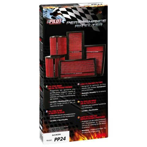 Filtro Aria Pp24 Pilot Performance Fiat Lancia - Foto 2