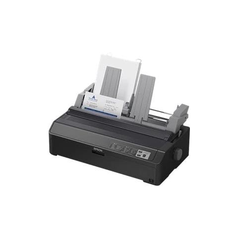 Stampante ad Aghi LQ-2090II Monocromatico USB 2.0 Colore Nero - Foto 2