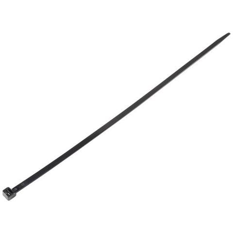 Fascetta Per Cavi 450 Mm Nero Resistente Alle Intemperie 100 Pz. - Foto 1