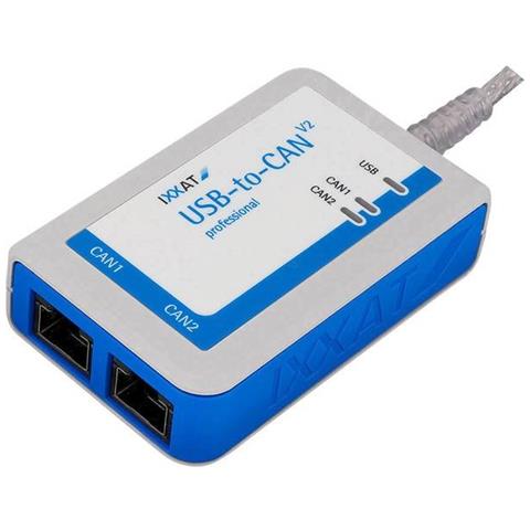 Convertitore Can Usb, Can Bus, Rj-45 5 V / dc - Foto 1