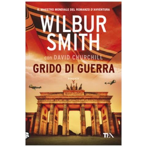 Wilbur Smith - Grido Di Guerra - Foto 2