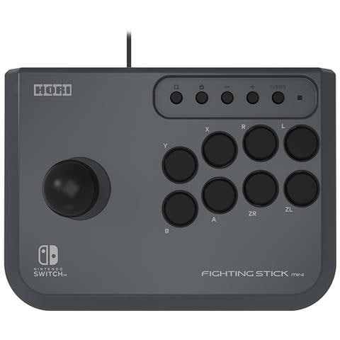 Fighting Stick Mini Nintendo Switch - Foto 2