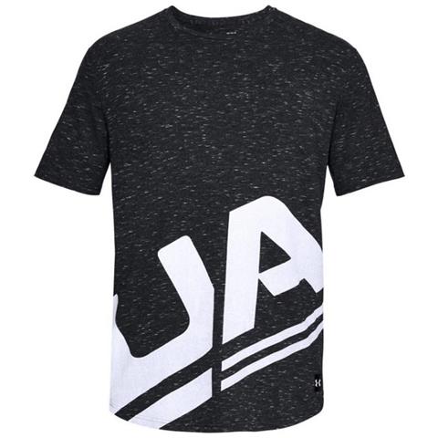 magliette under armour grigia