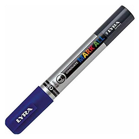 AST. 6PZ MARK ALL 2 MM BLU - Foto 1