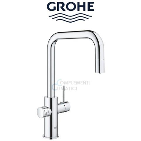 Blue Home Con Miscelatore Bocca A U E Doccetta Estraibile Per Gasatura Acqua | 31543000 - Foto 2