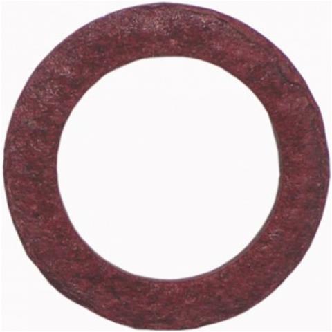 Anello In Fibra Vulcanizzata - Guarnizione Per Co2 Riduttore Di Pressione O Tubo Ad Alta Pressione - Foto 1