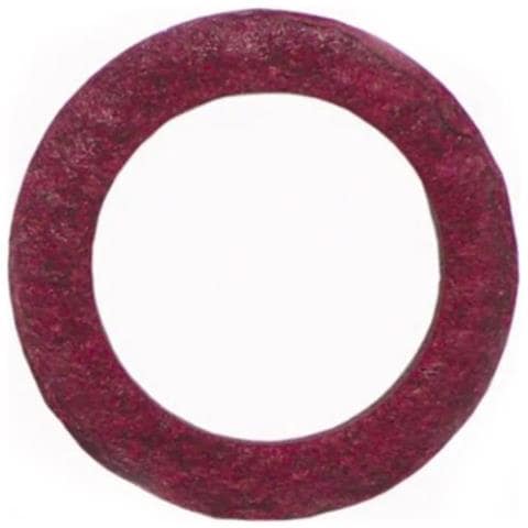 Anello In Fibra Vulcanizzata - Guarnizione Per Co2 Riduttore Di Pressione O Tubo Ad Alta Pressione - Foto 3