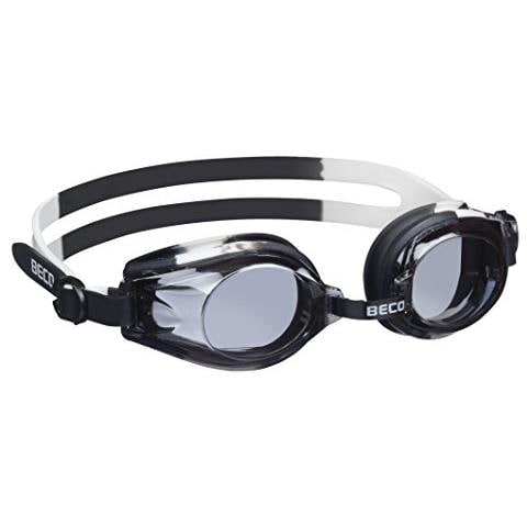 Bambini Rimini - occhialini Da Nuoto 9926, Bambini, Rimini, Bianco / nero, Taglia Unica - Foto 1