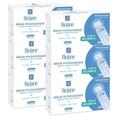 Salina Fisiologica In Singola Dose Di 5 Ml - Foto 2