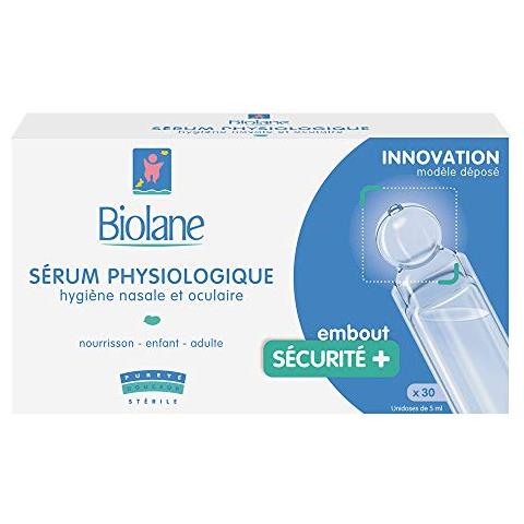 Salina Fisiologica In Singola Dose Di 5 Ml - Foto 1