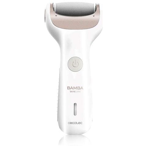 Lima Elettrica Per Duroni Bamba Skincare Silky 800 Mah Bianco - Foto 1