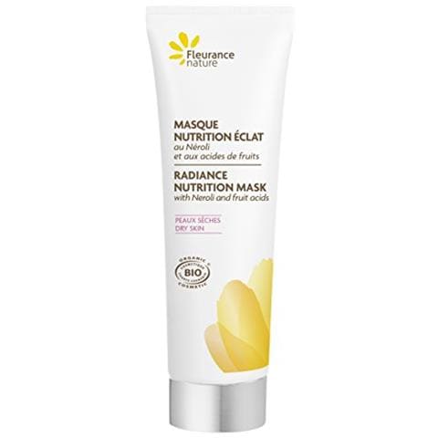 Fleurance Natura Maschera Nutrizione Lucentezza Cosmetico Bio 50 Ml - Foto 1