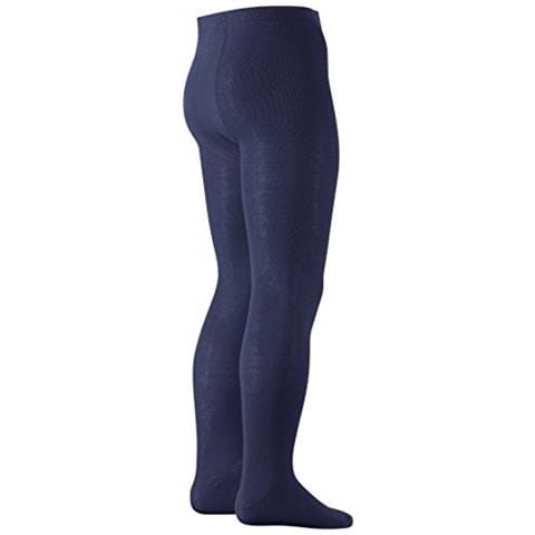 Thermo-strumpfhose Uni Collant, Blu (blau (marine 11), Taglia Produttore: 62/68 Bambine E Ragazze - Foto 2