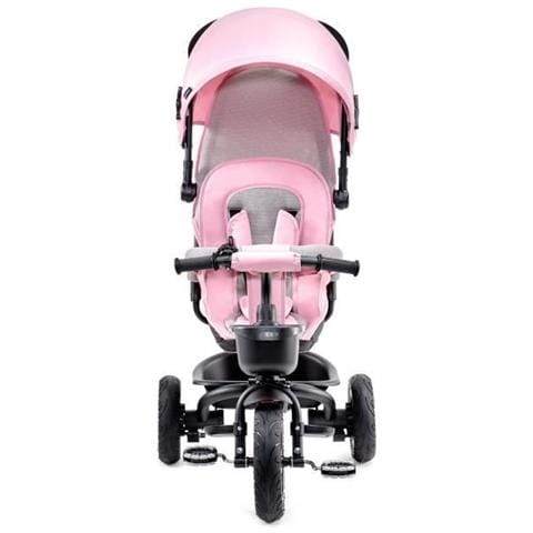 Tricycle Aveo Rose - 3 Roues - Evolutif - Pliable - Foto 2