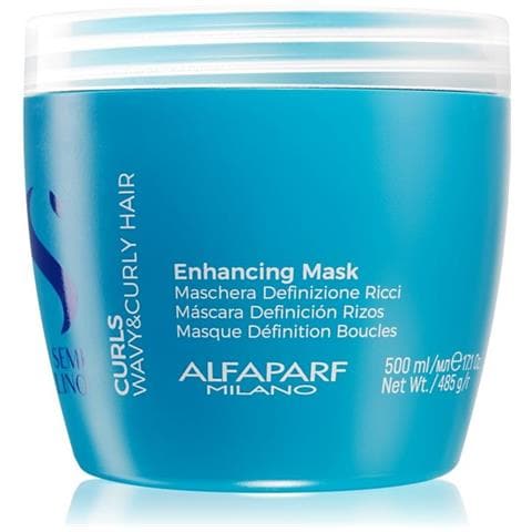 Milano Semi Di Lino Curls Mask 500 Ml - Foto 1
