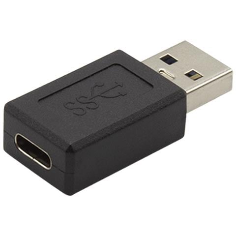 Adattatore C31TYPEA da USB 3.0/3.1 a USB-C (10 Gbps) - Foto 1