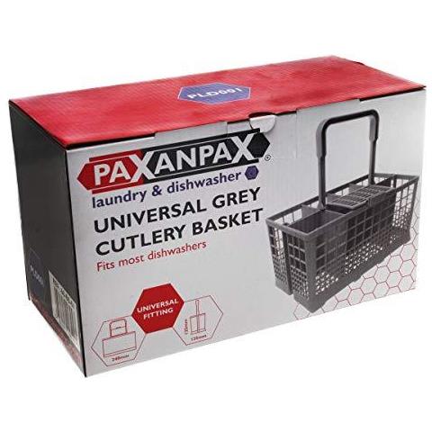 Universale Posate Basket Adatto Bosch Hotpoint Neff Siemens Smeg Lavastoviglie - Foto 3