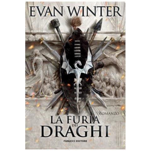 Evan Winter - La Furia Dei Draghi - Foto 1