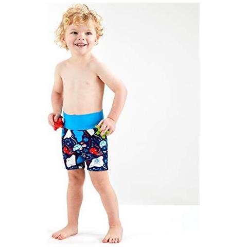 Splash A Proposito Di Ragazzi Sotto Il Mare Bambino Jammers 2-3 Anni - Foto 2