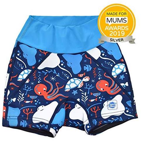 Splash A Proposito Di Ragazzi Sotto Il Mare Bambino Jammers 2-3 Anni - Foto 4