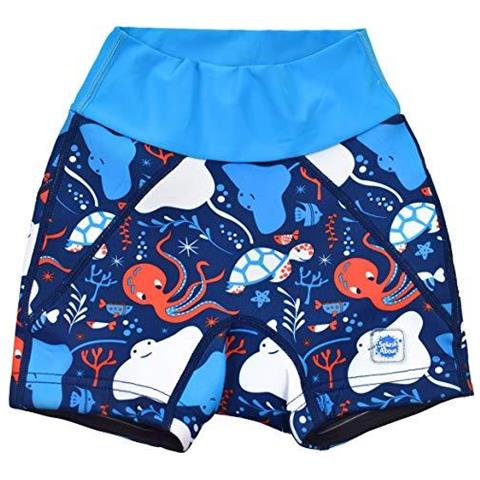 Splash A Proposito Di Ragazzi Sotto Il Mare Bambino Jammers 2-3 Anni - Foto 1