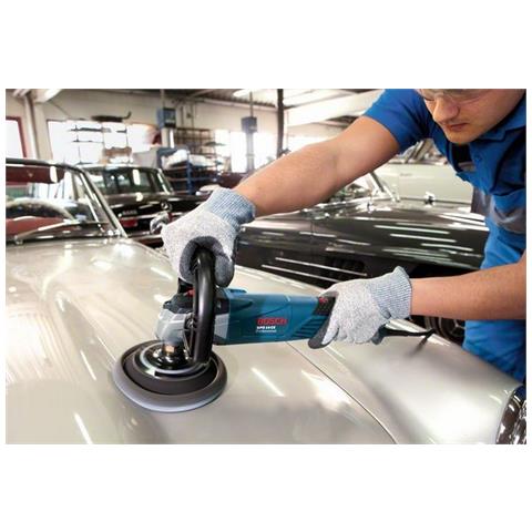 GPO 14 CE Professional, 44 cm, 18,5 cm, 2,5 kg, mains, 1400W, 800W - Foto 4