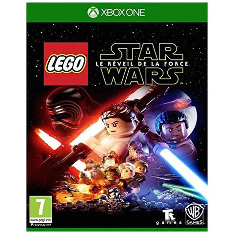 LEGO Star Wars: The Force Awakens, XBOX One Basic Xbox One Inglese, Francese videogioco - Foto 1