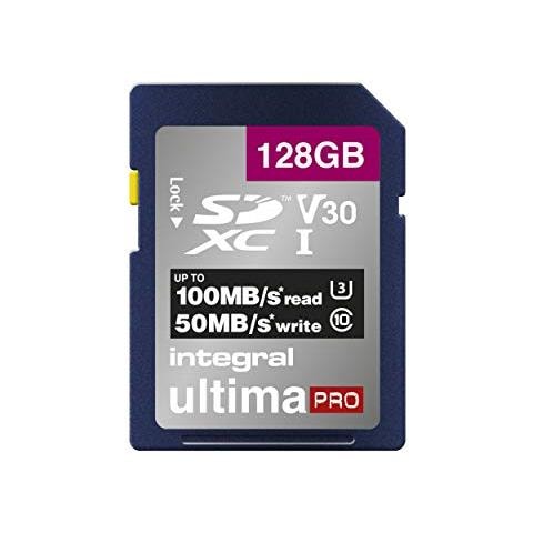 INSDX128G-100/90V30 memoria flash 128 GB SDXC Classe 10 UHS-I - Foto 2