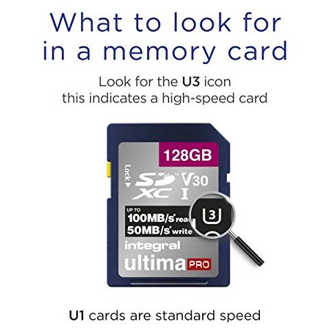 INSDX128G-100/90V30 memoria flash 128 GB SDXC Classe 10 UHS-I - Foto 5