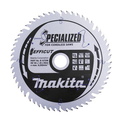 Lama Per Sega Circolare Efficu.sawb. 165x20x56z - Foto 2