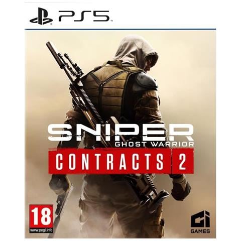 Sniper Ghost Warrior Contracts 2 Gioco Per Ps5 - Foto 1