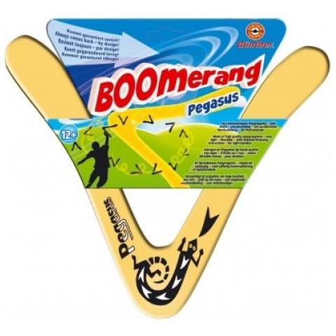 Boomerang Pegasus 25 Cm Polipropilene Giallo - Foto 2