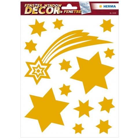 15545 Sticker Decorativi Oro Rimovibile 132 Pezzo (i) - Foto 2
