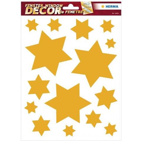 15545 Sticker Decorativi Oro Rimovibile 132 Pezzo (i) - Foto 3