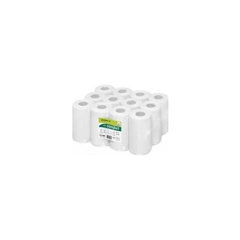 317090 Asciugamano Di Carta 195 Fogli 68 M Bianco - Foto 1