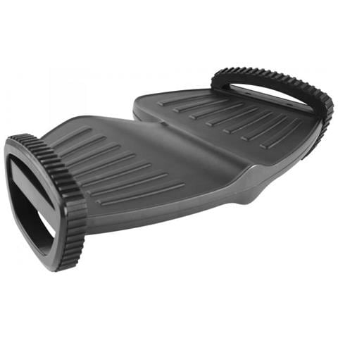 Poggiapiedi, Ergonomico, Nero - Foto 2