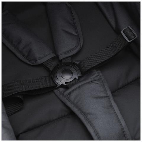 Passeggino 2 In 1 Antracite E Nero In Acciaio - Foto 2