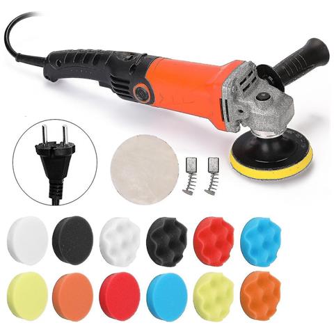 SLD Speed Auto Regolabile Auto Electric Wareing Machine Mobili Polish