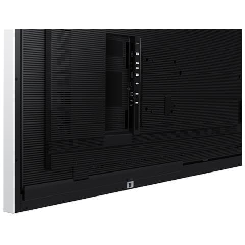 WM85B lavagna interattiva 2,16 m (85") 3840 x 2160 Pixel Touch screen Grigio, Bianco - Foto 10