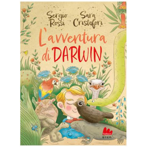 Sergio Rossi - L'avventura di Darwin - Foto 1