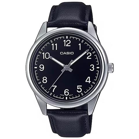 Orologio Da Uomo Mtp-v005l-1b4 + Scatola (zd066g) - In Ordine - Foto 2