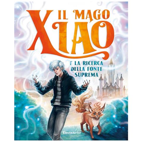 Xiao - Il Mago Xiao E La Ricerca Della Fonte Suprema - Foto 2