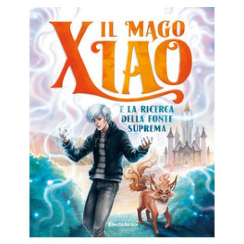 Xiao - Il Mago Xiao E La Ricerca Della Fonte Suprema - Foto 1