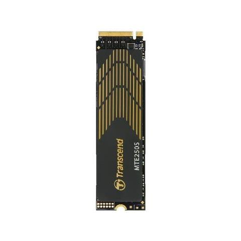 SSD 4 TB Serie TS4TMTE250S M. 2 Interfaccia PCI Express 4.0 - Foto 1